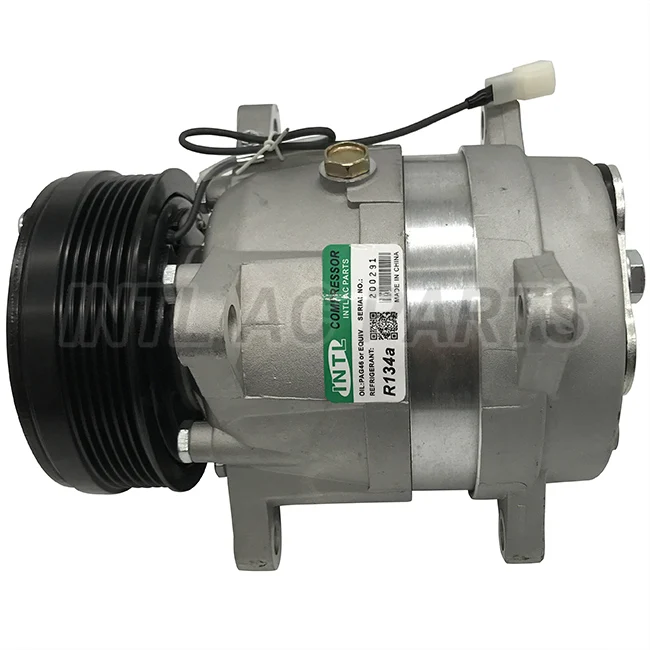 V5 Auto AC Compressor For Citroen Jumper Xantia/ Peugeot 406 605 / Fiat Ducato 6453LY 6453GE 6453HC 6453JW 964059380 071410228
V5 Auto AC Compressor For Citroen Jumper Xantia/ Peugeot 406 605 / Fiat Ducato 6453LY 6453GE 6453HC 6453JW 964059380 071410228
