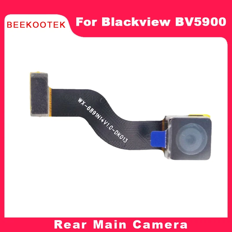 New Original Blackview BV5900 Back Camera Rear Camera Repair Accessories For Blackview BV5900 5.7 inch Smartphone
New Original Blackview BV5900 Back Camera Rear Camera Repair Accessories For Blackview BV5900 5.7 inch Smartphone