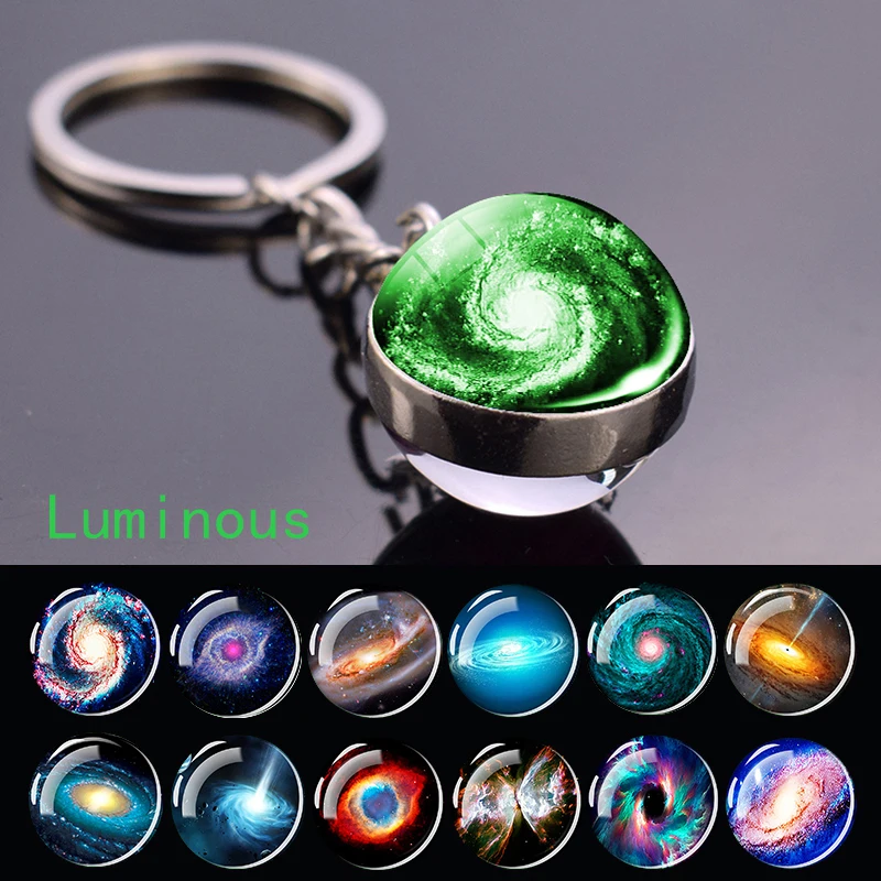 Luminous Helix Nebula Planet Keychain The Milky Way Galaxy Art Picture Glow In The Dark Glass Ball Keychain Astronomy Gift
Luminous Helix Nebula Planet Keychain The Milky Way Galaxy Art Picture Glow In The Dark Glass Ball Keychain Astronomy Gift