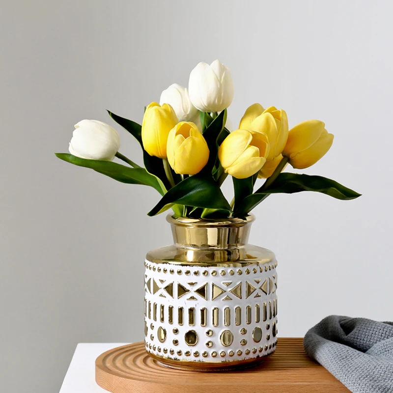 Nordic Vase Decoration Modren Ceramic Vase Home Decoration Table Decoration Living Room Decoration Decor Flower Pot Вазадекор
Nordic Vase Decoration Modren Ceramic Vase Home Decoration Table Decoration Living Room Decoration Decor Flower Pot Вазадекор