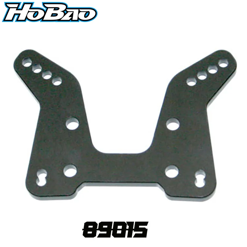 Original OFNA/HOBAO RACING 89015 Cnc Front Shock Tower - Alum 7075 for 1/8 HYPER H9 BUGGY
Original OFNA/HOBAO RACING 89015 Cnc Front Shock Tower - Alum 7075 for 1/8 HYPER H9 BUGGY