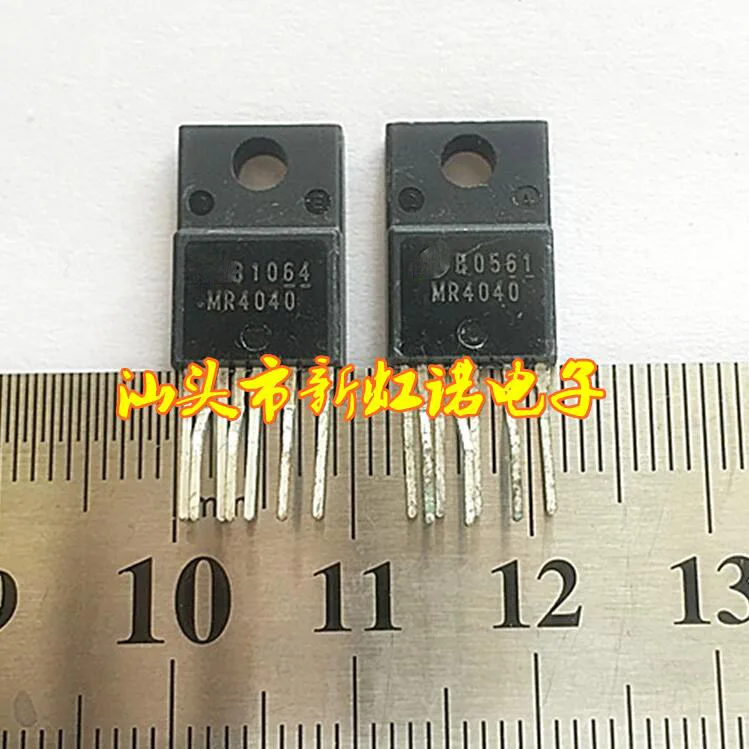 5Pcs/Lot New Original The LCD Power Supply MR4040 Chip Integrated circuit Triode In Stock
5Pcs/Lot New Original The LCD Power Supply MR4040 Chip Integrated circuit Triode In Stock