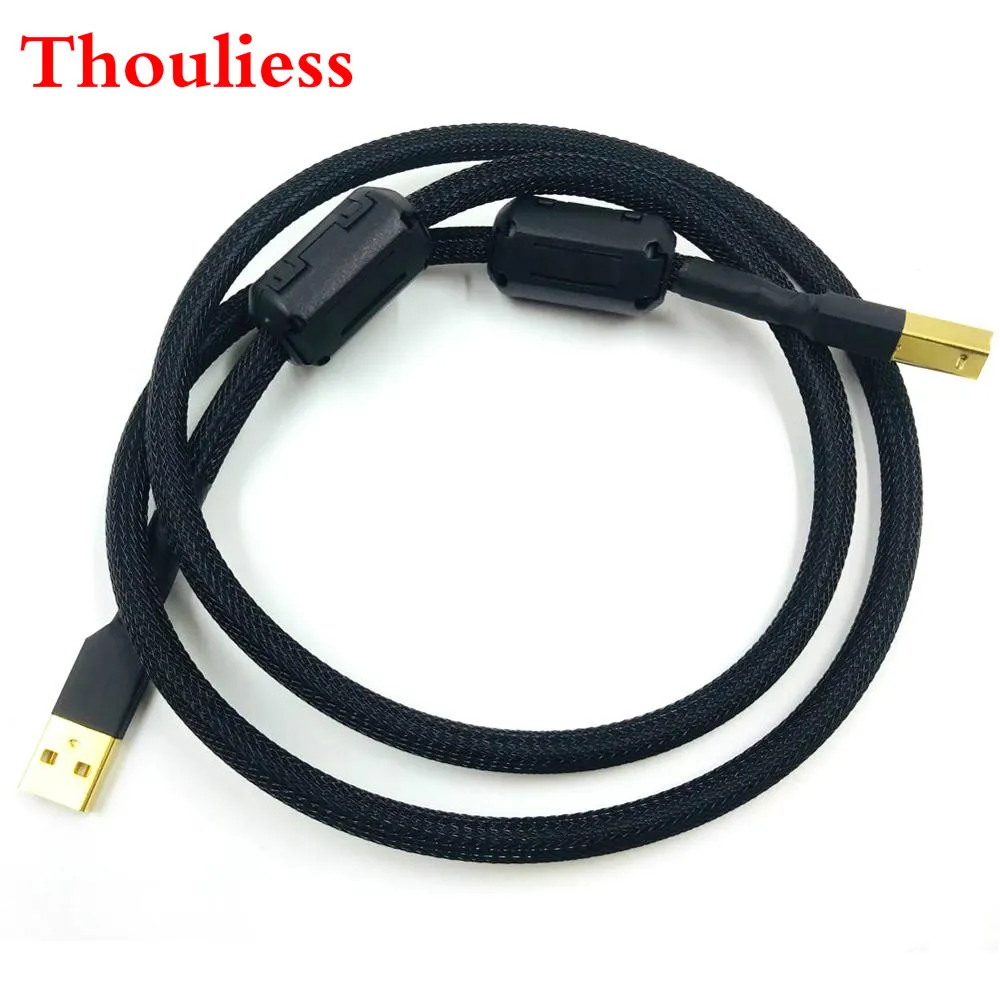 Thouliess HIFI 4 ядра с одним кристаллом Copperr USB кабель DAC A-B цифровой USB 2,0 Type A to B Мужской аудио кабель (черный)
Thouliess HIFI 4 ядра с одним кристаллом Copperr USB кабель DAC A-B цифровой USB 2,0 Type A to B Мужской аудио кабель (черный)