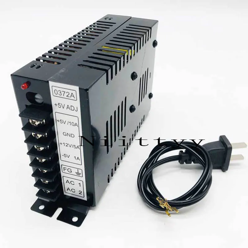 Arcade Jamma Parts 5V 10A и 12V 5A Импульсный источник питания для аркадных игровых автоматов Высококачественные аксессуары для видеоигр
Arcade Jamma Parts 5V 10A и 12V 5A Импульсный источник питания для аркадных игровых автоматов Высококачественные аксессуары для видеоигр