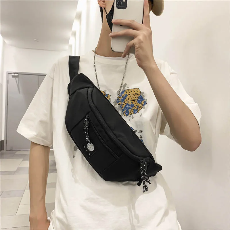 2021 New Unisex Chest Bags Casual Canvas Bag Large Capacity Crossbody Bag Phone Pouch Men Travel Sport Waist Pack Hip Belt Pouch
2021 New Unisex Chest Bags Casual Canvas Bag Large Capacity Crossbody Bag Phone Pouch Men Travel Sport Waist Pack Hip Belt Pouch