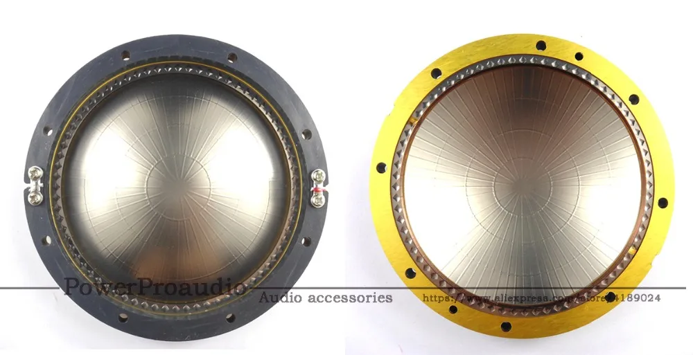 2 шт./лот сменная диафрагма для P-Audio PA-D99 & PA-DE99 Driver 8ohm или 16ohm
2 шт./лот сменная диафрагма для P-Audio PA-D99 & PA-DE99 Driver 8ohm или 16ohm