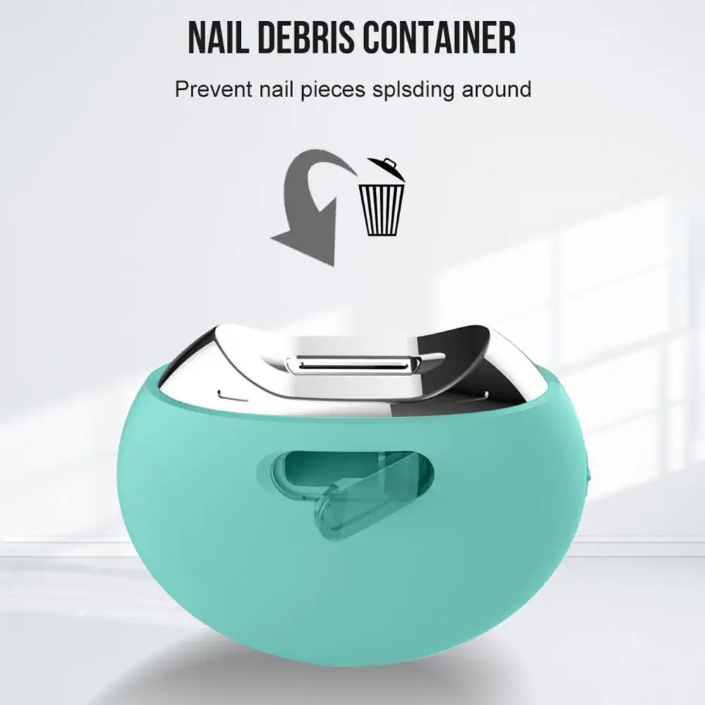 Nail Cutter Easily Operation Electric Nail Clippers Electric Nail Scissors Tool
Nail Cutter Easily Operation Electric Nail Clippers Electric Nail Scissors Tool