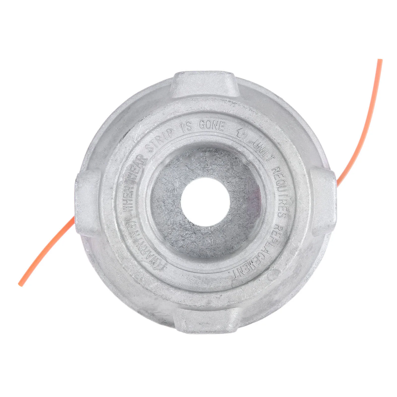 New Quad Cut Alloy Trimmer Head Fits For Most Straight Shaft Brush Cutters Garden Tool Parts
New Quad Cut Alloy Trimmer Head Fits For Most Straight Shaft Brush Cutters Garden Tool Parts