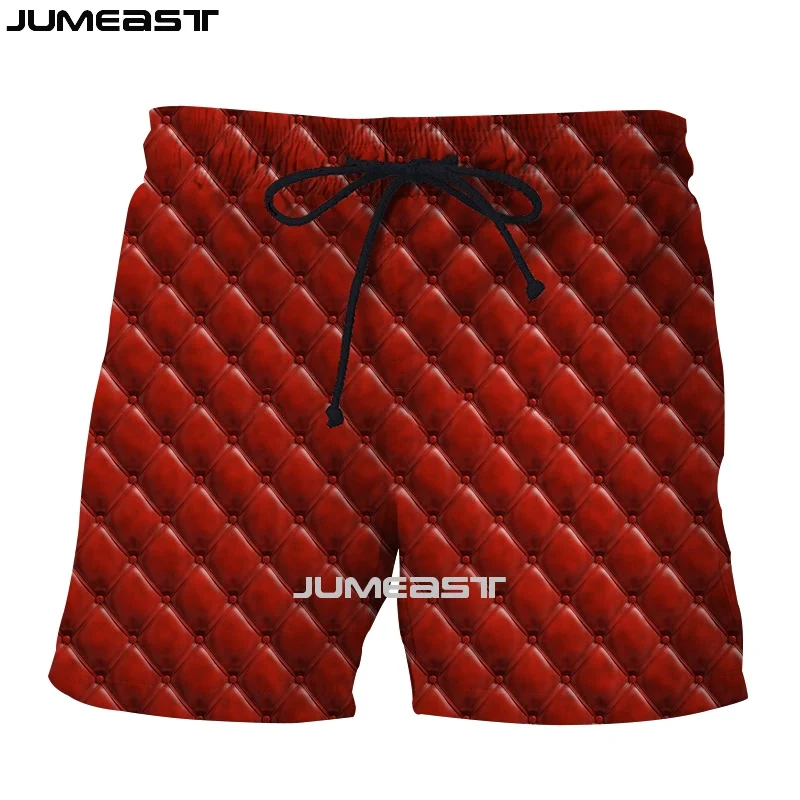 Jumeast Men Women 3D Harajuku Red Pattern Oversized Streetwear Board Shorts Fashion Summer Beach Casual Sweatpants Short Pants
Jumeast Men Women 3D Harajuku Red Pattern Oversized Streetwear Board Shorts Fashion Summer Beach Casual Sweatpants Short Pants