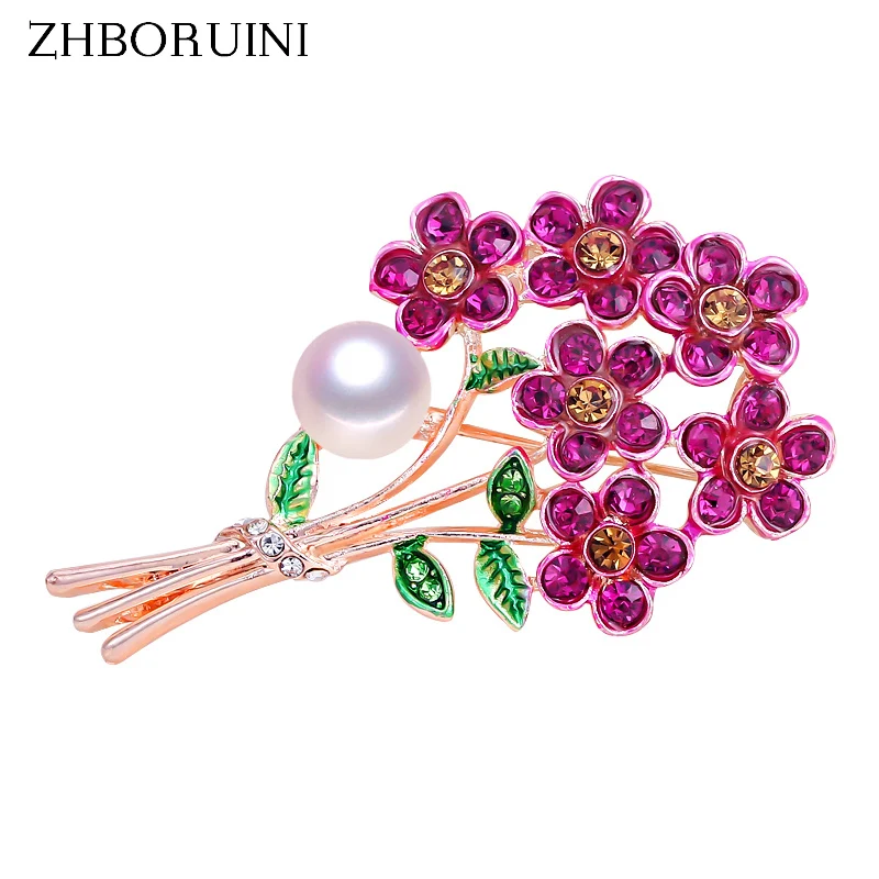 ZHBORUINI 2024 Natural Pearl Brooch Bouquet Flower Pearl Breastpin Freshwater Pearl Jewelry For Women Christmas Gift Accessories
ZHBORUINI 2024 Natural Pearl Brooch Bouquet Flower Pearl Breastpin Freshwater Pearl Jewelry For Women Christmas Gift Accessories