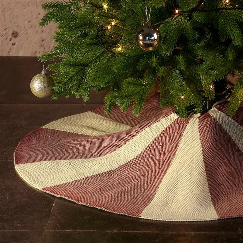 Double Color Umbrella Style 36 Inch Christmas Tree Skirts Shopping Mall Amusement Park Scene Layout Festival New Year Decoration
Double Color Umbrella Style 36 Inch Christmas Tree Skirts Shopping Mall Amusement Park Scene Layout Festival New Year Decoration