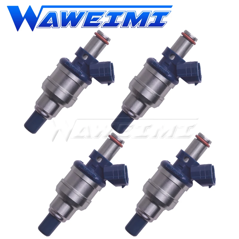 Новинка, топливный инжектор WAWEIMI, 4 шт., подходит для Mazda INP-480 626 93-1999 2.0L L4, для зонда Ford
Новинка, топливный инжектор WAWEIMI, 4 шт., подходит для Mazda INP-480 626 93-1999 2.0L L4, для зонда Ford