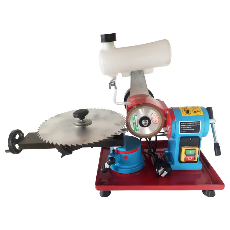 Woodworking Alloy Saw Blade Grinding Machine 370W Small Saw Gear Grinding Machine Gear Grinder Machine 220V
Woodworking Alloy Saw Blade Grinding Machine 370W Small Saw Gear Grinding Machine Gear Grinder Machine 220V