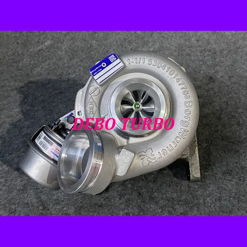 NEW GENUINE Borgwarners K03 53039887004 709836 A6110960899 Turbo Turbocharger for Sprinter,OM611 2.2L 141HP 99-06
NEW GENUINE Borgwarners K03 53039887004 709836 A6110960899 Turbo Turbocharger for Sprinter,OM611 2.2L 141HP 99-06