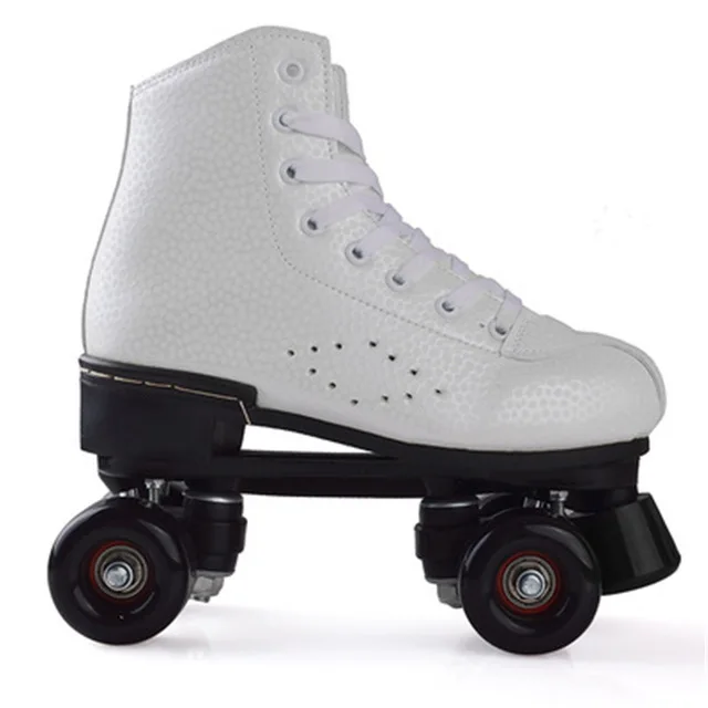 Quality Roller Skates Double Row Skates Two Line Shoes Patines Children Adult Parenting Sneakers PU Wheels Cowhide Leather IB44
Quality Roller Skates Double Row Skates Two Line Shoes Patines Children Adult Parenting Sneakers PU Wheels Cowhide Leather IB44