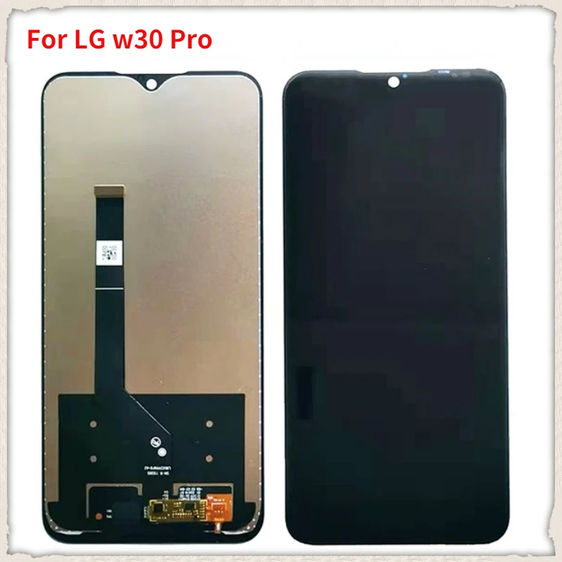 For LG W30 Pro X600IM LM-X600IM LMX600IM LCD Display Touch Screen Digitizer Assembly Replacement For LG w30
For LG W30 Pro X600IM LM-X600IM LMX600IM LCD Display Touch Screen Digitizer Assembly Replacement For LG w30