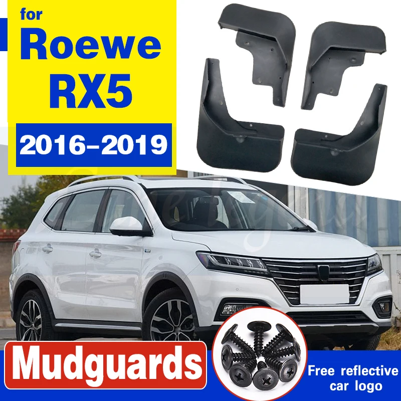 Molded Mud Flaps For Roewe RX5 2016 2017 2018 2019 Mudflaps Splash Guards Mud Flap Front Rear Mudguards Fender
Molded Mud Flaps For Roewe RX5 2016 2017 2018 2019 Mudflaps Splash Guards Mud Flap Front Rear Mudguards Fender