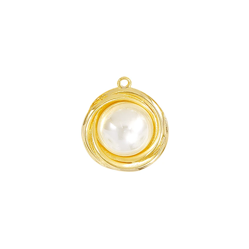 Factory Wholesale Brass Plating Round Charms Pendants For Necklace and Bracelet Earring Diy Jewelry Making Supplies Accessories
Factory Wholesale Brass Plating Round Charms Pendants For Necklace and Bracelet Earring Diy Jewelry Making Supplies Accessories