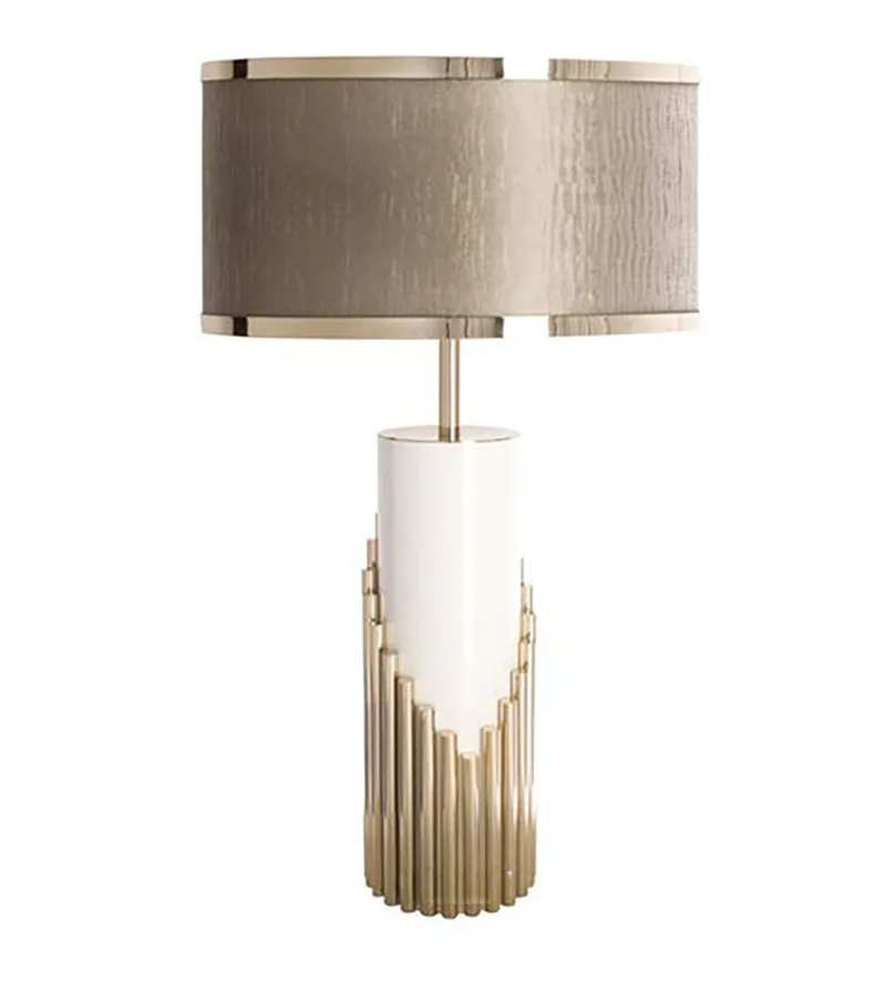 Luxury Table Lamp Gold Living Room Table Desk Lamp Metal Office Bedroom Bedside Decoration Marble Lamps Modern Home Decor Gift
Luxury Table Lamp Gold Living Room Table Desk Lamp Metal Office Bedroom Bedside Decoration Marble Lamps Modern Home Decor Gift