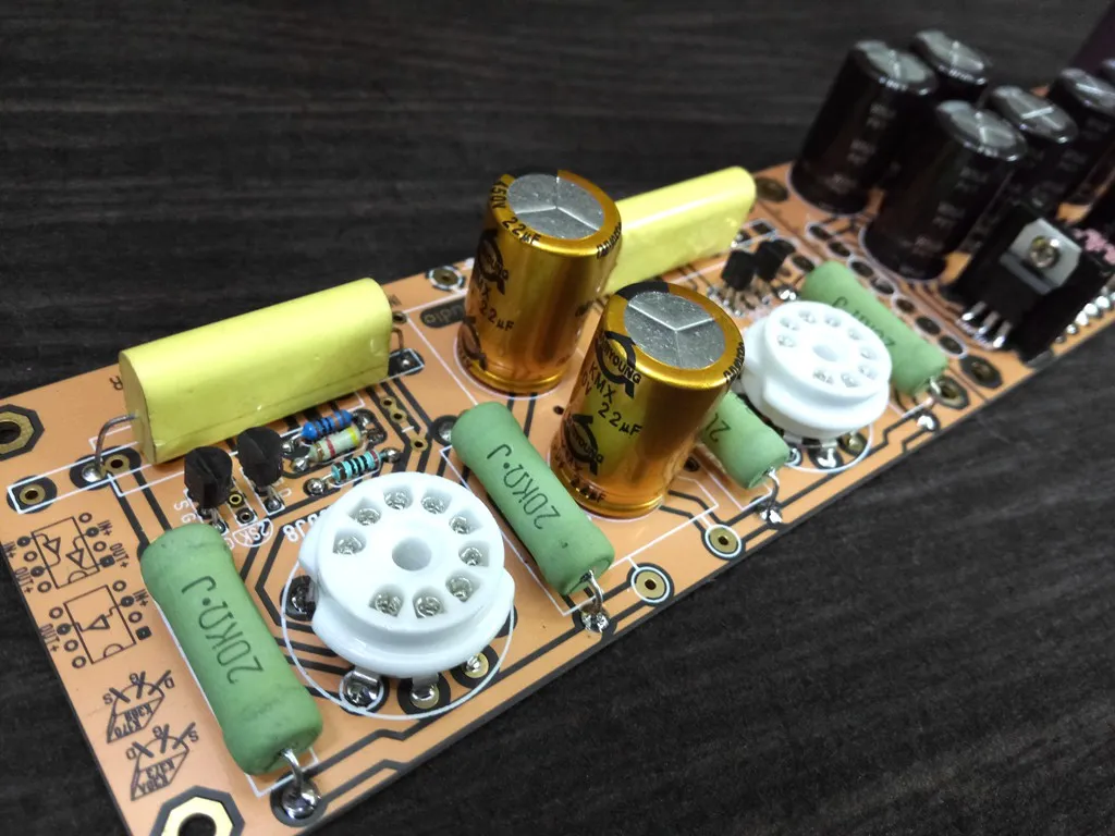New (A30) multi-purpose 6dj8 bile pre-board cd decoder bile duct analog output stage bile duct transport and bile buffer
New (A30) multi-purpose 6dj8 bile pre-board cd decoder bile duct analog output stage bile duct transport and bile buffer