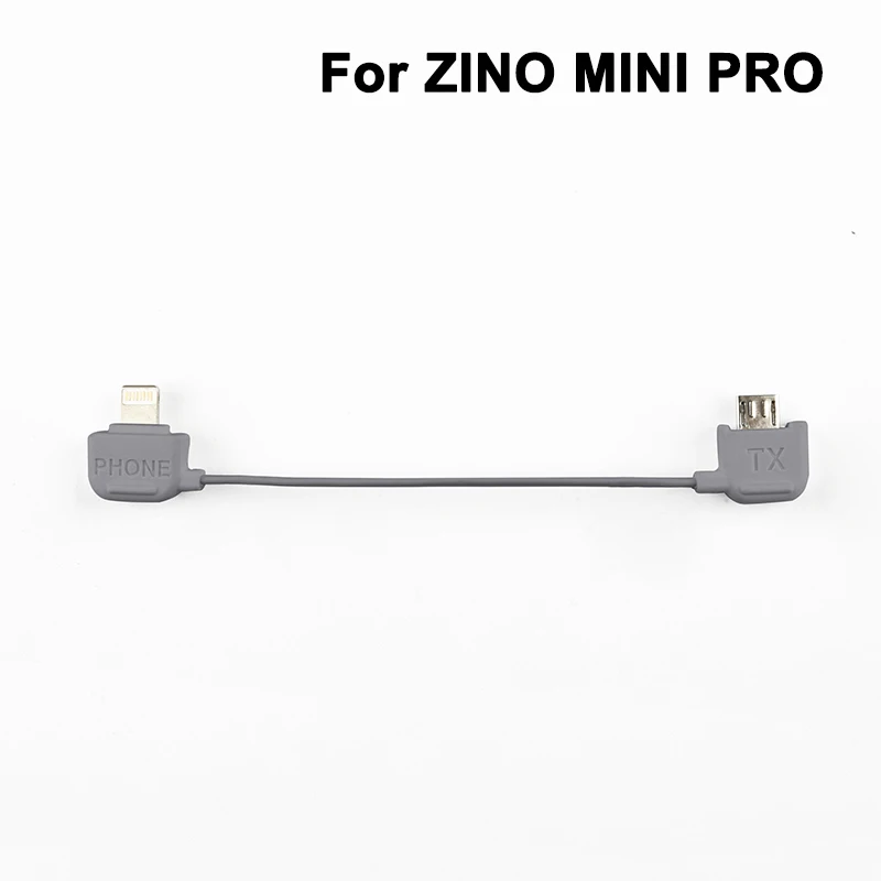 Hubsan Zino Mini PRO Drone Original Spare Parts Transfer Remote Control Wire Cable Accessory
Hubsan Zino Mini PRO Drone Original Spare Parts Transfer Remote Control Wire Cable Accessory