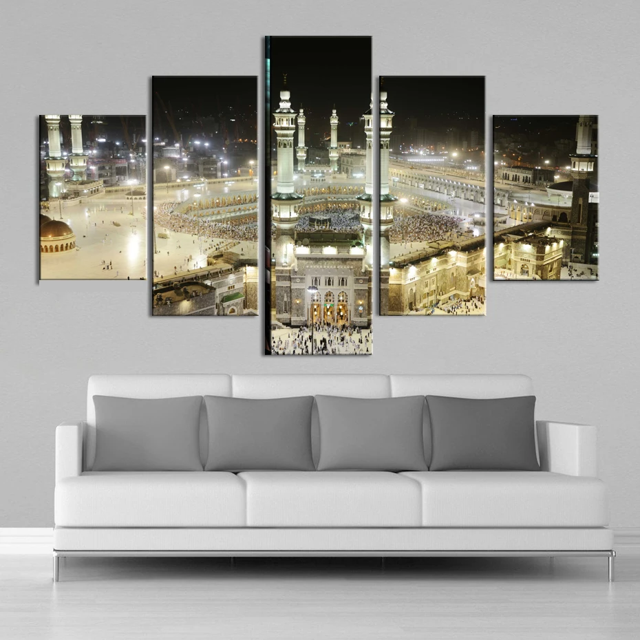 No Framed Canvas 5Pcs Print Landscape Canvas Paintings Wall Art Posters Prints Pictures Paintings Home Decor Decorations
No Framed Canvas 5Pcs Print Landscape Canvas Paintings Wall Art Posters Prints Pictures Paintings Home Decor Decorations