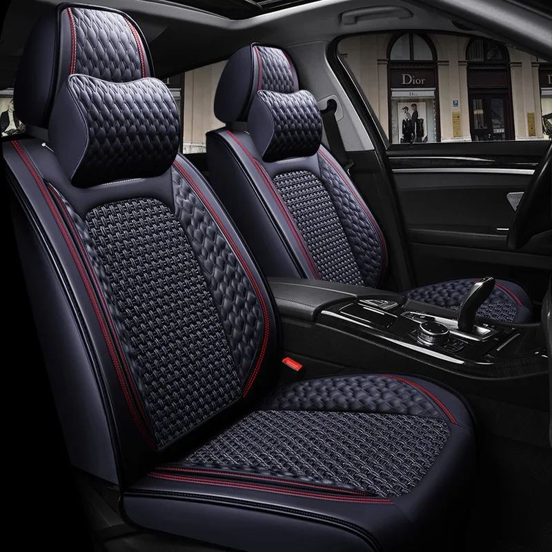 Full Set Car Seat Cover for Alfa Romeo 159 Giulia Stelvio ACURA CDX ILX LEGEND MDX RDX RL RLX TL TLX TSX ZDX
Full Set Car Seat Cover for Alfa Romeo 159 Giulia Stelvio ACURA CDX ILX LEGEND MDX RDX RL RLX TL TLX TSX ZDX
