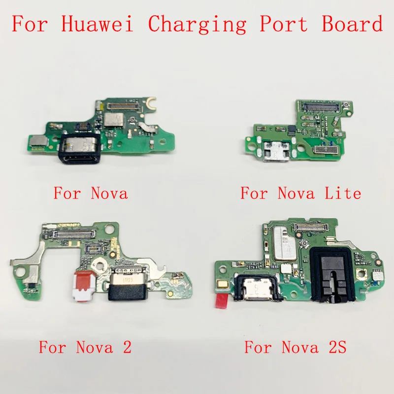 10Pcs Original USB Charging Port Board Connector Flex Cable For Huawei Nova Lite 2 Nova 2S 2P Charging Connector Repair Parts
10Pcs Original USB Charging Port Board Connector Flex Cable For Huawei Nova Lite 2 Nova 2S 2P Charging Connector Repair Parts