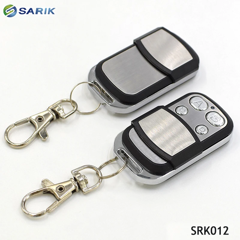 PUJOL garage remote door opener rolling code 433.92mhz hand transmitter pujol remote control replacement gate control
PUJOL garage remote door opener rolling code 433.92mhz hand transmitter pujol remote control replacement gate control