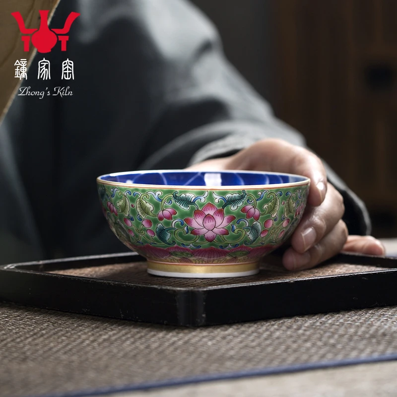|color hand-painted teacup sample tea cup kung fu master cup single cup triangle flowers pattern circle mackerel bowl
|color hand-painted teacup sample tea cup kung fu master cup single cup triangle flowers pattern circle mackerel bowl
