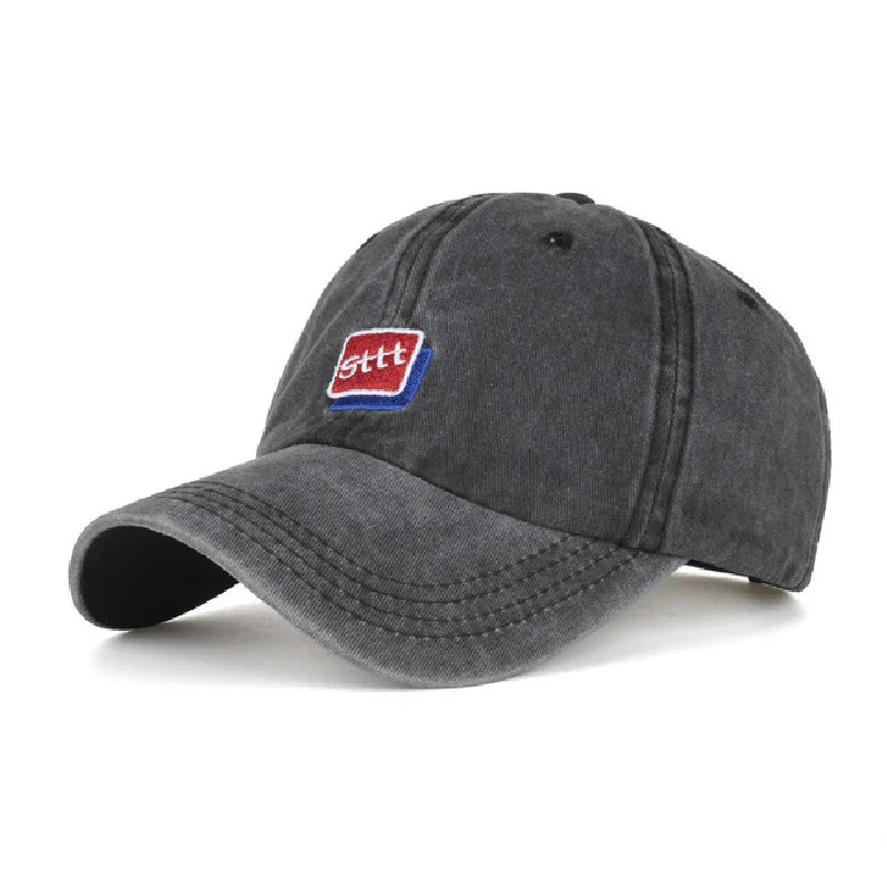 Wash Baseball Cap Man Embroidery Snapback Hat Streetwear HipHop Sports Caps Casual Sun Visor Trucker Hat Retro Bone Dropshipping
Wash Baseball Cap Man Embroidery Snapback Hat Streetwear HipHop Sports Caps Casual Sun Visor Trucker Hat Retro Bone Dropshipping