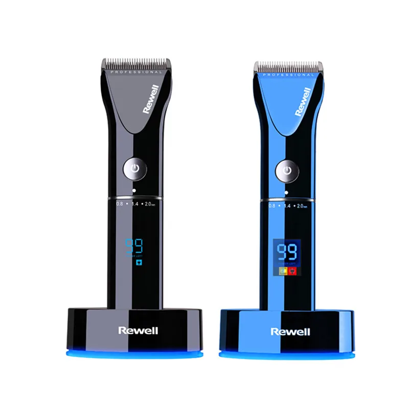 Hair Clippers Trimmer Rechargeable Barber Men's Haircut Cutter Cutting Machine Professional Hair Clipper Adult Child Low Noise
Hair Clippers Trimmer Rechargeable Barber Men's Haircut Cutter Cutting Machine Professional Hair Clipper Adult Child Low Noise