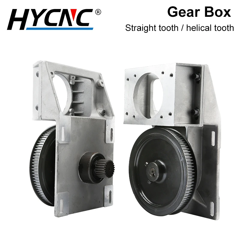 Helical Teeth 1.25m Gearbox Integrated M1.25 Gear Box For Nema34 Stepper Motor For Cnc Router
Helical Teeth 1.25m Gearbox Integrated M1.25 Gear Box For Nema34 Stepper Motor For Cnc Router