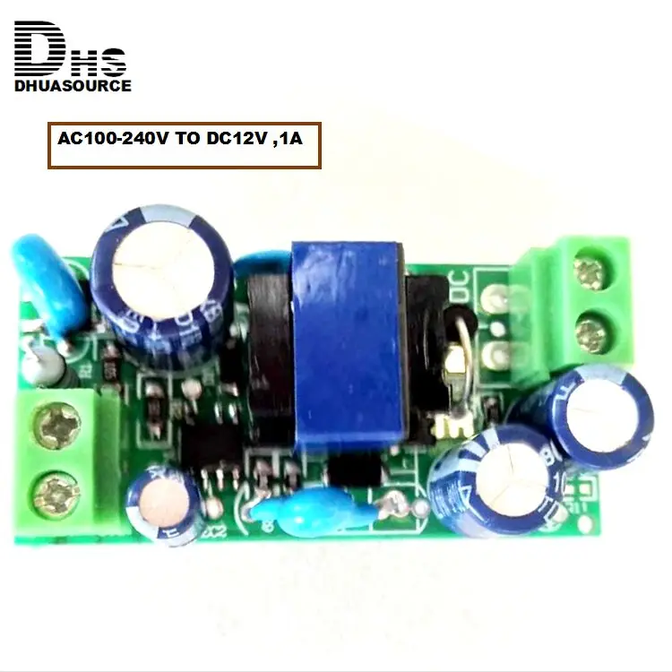 DC12V 1A AC100-240V светодиодный адаптер питания переключения источника питания источник постоянного тока
DC12V 1A AC100-240V светодиодный адаптер питания переключения источника питания источник постоянного тока