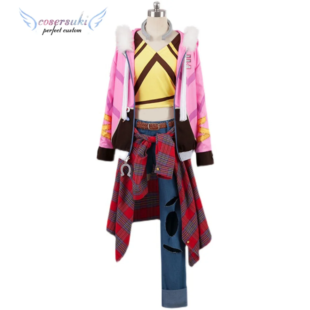 Uma musume Pretty Derby Narita Taishin Cosplay Costume for Halloween Christmas Carnival Event Outfits
Uma musume Pretty Derby Narita Taishin Cosplay Costume for Halloween Christmas Carnival Event Outfits