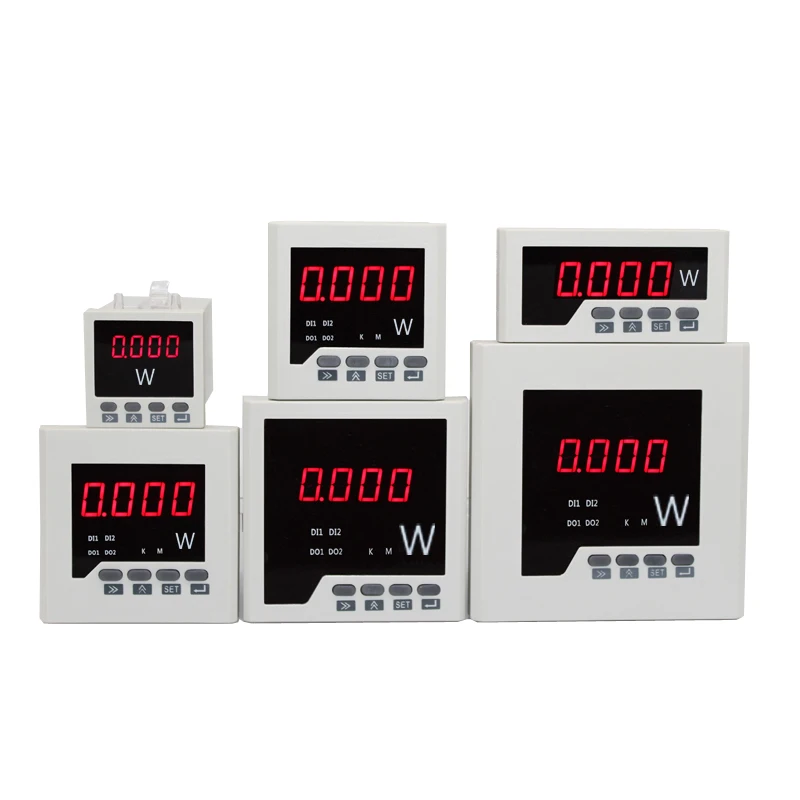 Однофазный измеритель активной мощности AC450V ,5A , 0-9999w , 0-9999 кВт, 0-9999 МВт, цифровой измеритель мощности
Однофазный измеритель активной мощности AC450V ,5A , 0-9999w , 0-9999 кВт, 0-9999 МВт, цифровой измеритель мощности