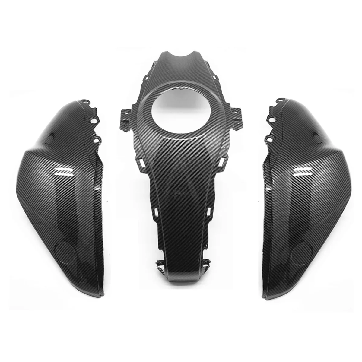 Carbon Fiber Pattern Fuel Gas Tank Cover Fairing for Yamaha YZF R3 2014-2018 R25 15-2017
Carbon Fiber Pattern Fuel Gas Tank Cover Fairing for Yamaha YZF R3 2014-2018 R25 15-2017