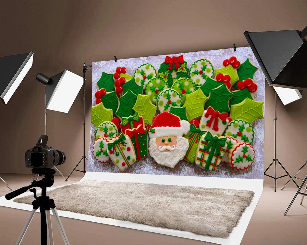 Merry Chirstmas Photograph Thin Vinyl Santa Claus Fashionable Festival Party Background Decorations Backdrop Photo
Merry Chirstmas Photograph Thin Vinyl Santa Claus Fashionable Festival Party Background Decorations Backdrop Photo