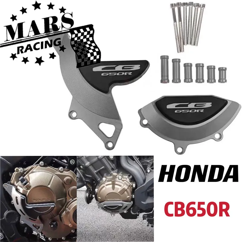 Guard of engine side protective cover accident slider falling protector fits for honda CB650R cb650r 2019 2020 2021 neo coffee
Guard of engine side protective cover accident slider falling protector fits for honda CB650R cb650r 2019 2020 2021 neo coffee
