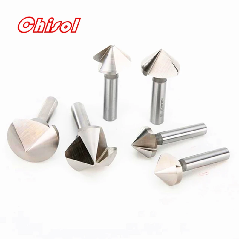 High Quality 60 90 120 Degree HSS Chamfering Cutter Drill Bit with Cobalt HSS Chemfer Cutting Drill Tools
High Quality 60 90 120 Degree HSS Chamfering Cutter Drill Bit with Cobalt HSS Chemfer Cutting Drill Tools