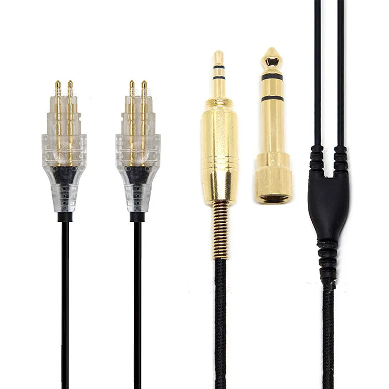 DIY Сменные кабели для наушников для Sennheiser HD560 HD580 HD600 HD650 HD540 HD420 кабель для наушников обновленный аудио кабель
DIY Сменные кабели для наушников для Sennheiser HD560 HD580 HD600 HD650 HD540 HD420 кабель для наушников обновленный аудио кабель