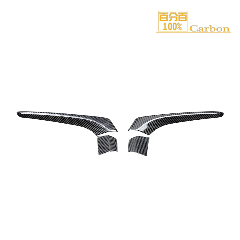 LHD Car Carbon Fiber Exterior Rearview Mirror Cover Decoration Trim For 2016-2021 Lexus NX200t NX300 NX300h
LHD Car Carbon Fiber Exterior Rearview Mirror Cover Decoration Trim For 2016-2021 Lexus NX200t NX300 NX300h