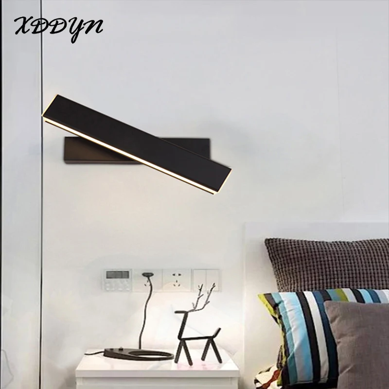 XDDYN home decorate black&white led wall lamp for bedroom living room study room sconce wall light indoor lights aluminum alloy
XDDYN home decorate black&white led wall lamp for bedroom living room study room sconce wall light indoor lights aluminum alloy