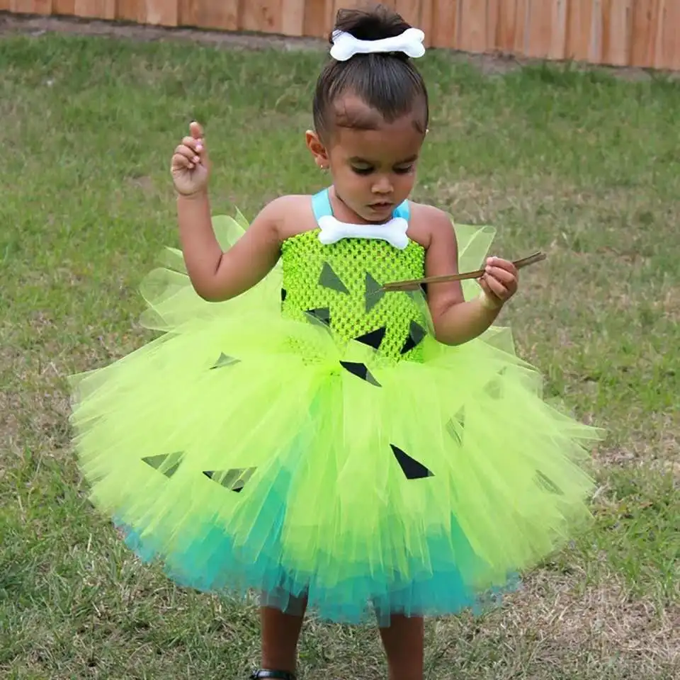 2021 newKids Baby Pretty girl Toddler Girls Light Green Blue Caveman Flinstone Tutu Dress 1-9y Child Halloween Party Clothes Set
2021 newKids Baby Pretty girl Toddler Girls Light Green Blue Caveman Flinstone Tutu Dress 1-9y Child Halloween Party Clothes Set