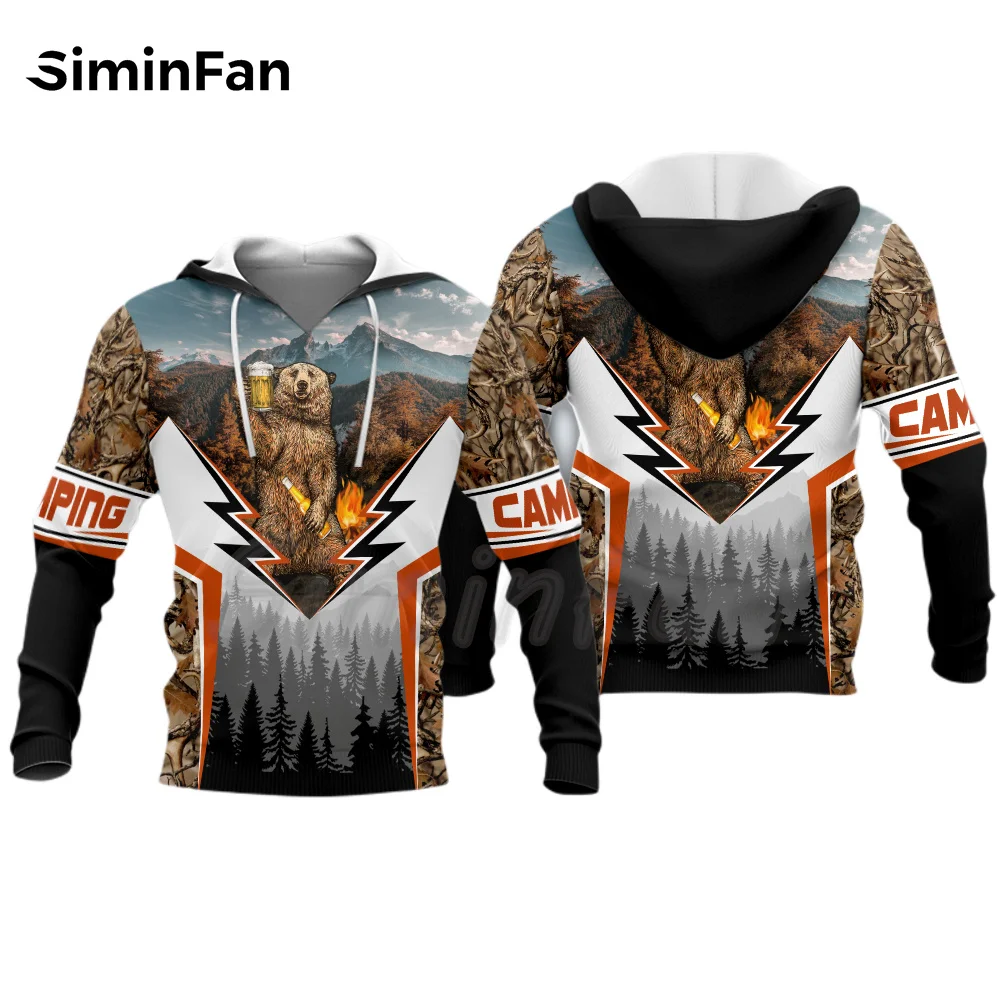 Camping Mountain Bear Beer Men 3D Print Hoodies Unisex Casual Sweatshirt Harajuku Hood Pullover Women Outwear Jacket Coat New 4
Camping Mountain Bear Beer Men 3D Print Hoodies Unisex Casual Sweatshirt Harajuku Hood Pullover Women Outwear Jacket Coat New 4