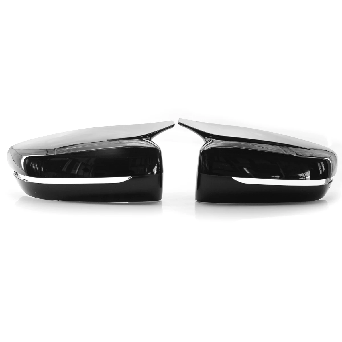 For BMW 3 Series G20 G28 ABS / Gloss Black Rearview Mirrors Cover Cap 2019+ LHD Left Hand Drive
For BMW 3 Series G20 G28 ABS / Gloss Black Rearview Mirrors Cover Cap 2019+ LHD Left Hand Drive