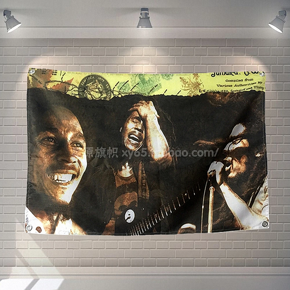 Metal Music Ad Rock Music Stickers Famous Band Flag & Banner High-quality Canvas Painting Banquet Music Festival Party Decor A1
Metal Music Ad Rock Music Stickers Famous Band Flag & Banner High-quality Canvas Painting Banquet Music Festival Party Decor A1