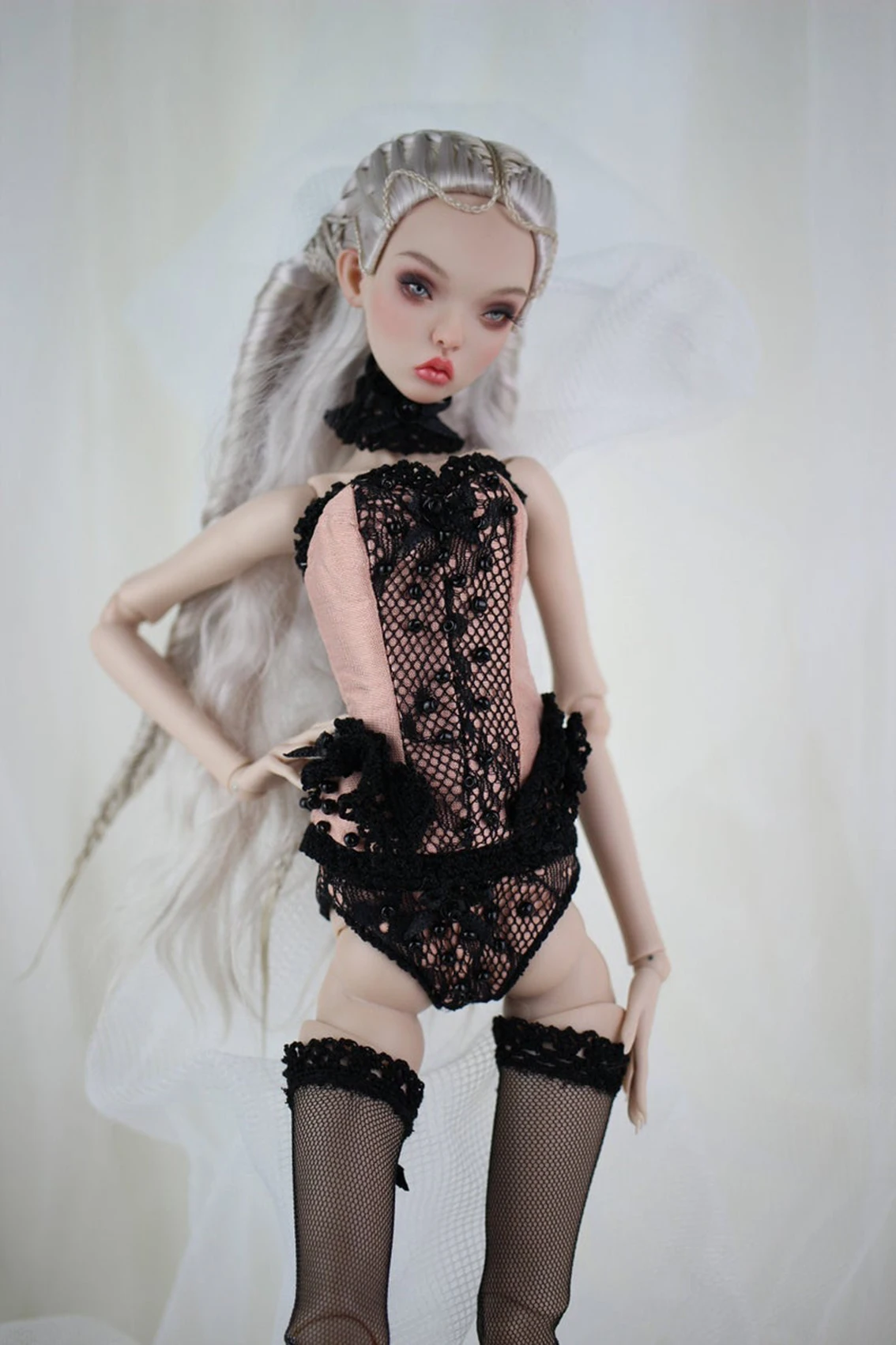 BJD doll 1/4 popovie sisters A birthday present High Quality Articulated puppet Toys gift Dolly Model nude Collection
BJD doll 1/4 popovie sisters A birthday present High Quality Articulated puppet Toys gift Dolly Model nude Collection