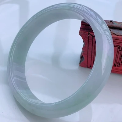 Zheru Jewelry Natural Burmese Jade 54-64mm Bracelet Elegant Princess Jewelry Best Gift for Mother and Girlfriend
Zheru Jewelry Natural Burmese Jade 54-64mm Bracelet Elegant Princess Jewelry Best Gift for Mother and Girlfriend