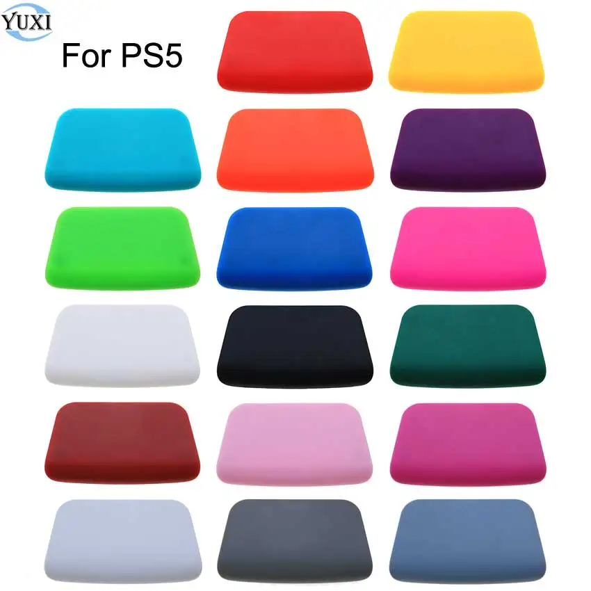 YuXi 17 Colors For PS5 Touchpad Replacement For Sony Playstation 5 PS5 Controller Touch Pad Repair Parts
YuXi 17 Colors For PS5 Touchpad Replacement For Sony Playstation 5 PS5 Controller Touch Pad Repair Parts